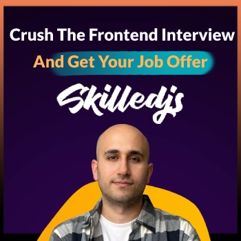 SkilledJS Frontend Interview Course